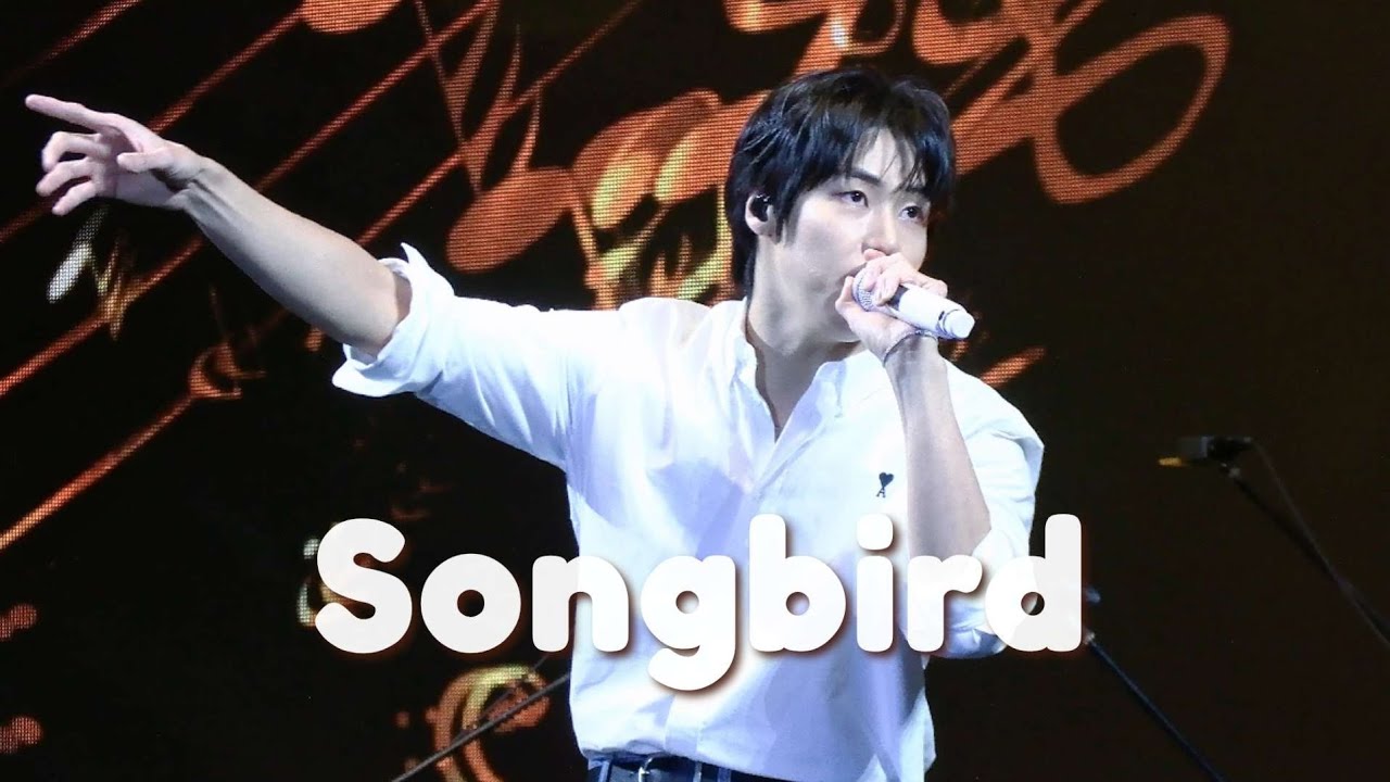 [4K] Songbird | 엔플라잉 - 이승협 focus 조이콘서트 260221