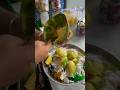 Tantangan beli es teler pakai wajan full dikasih alpukat jumbo berat 5 kg