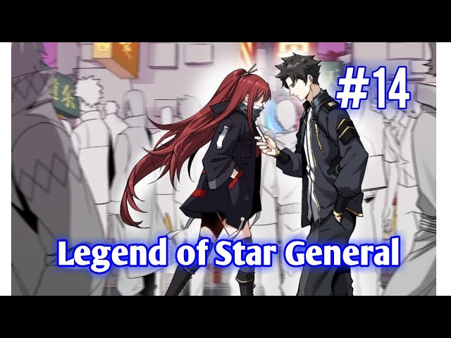 Legend of Star General  Chapter 4  English  Sixty Years Ago  YouTube