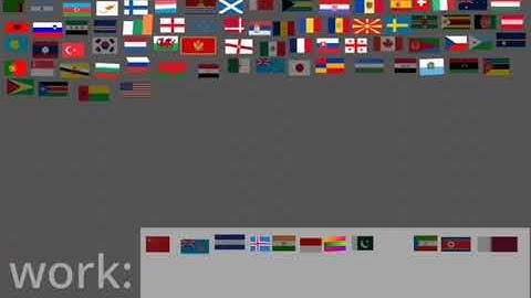 Longest flag band ever (credit to tcsmv_rbarreto and @Thisitalinball8203  on scratch)