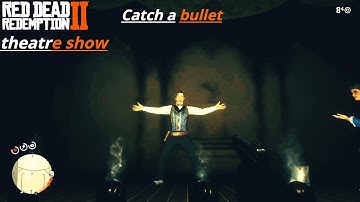 What Happens If you Try To Kill Benjamin Lazarus and Antagonize The Entire Show - #rdr2