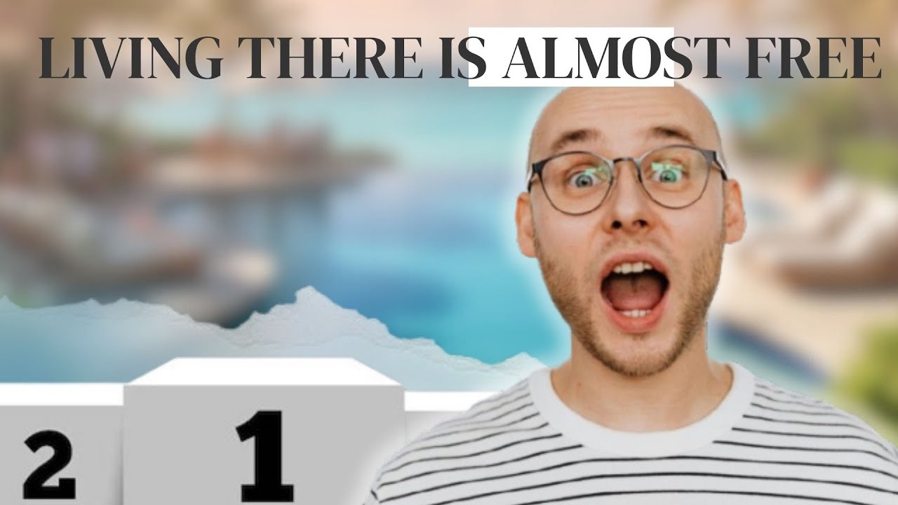 Live Like a King for Under €1000/Month? These 8 Safe Countries Will Blow Your Mind!