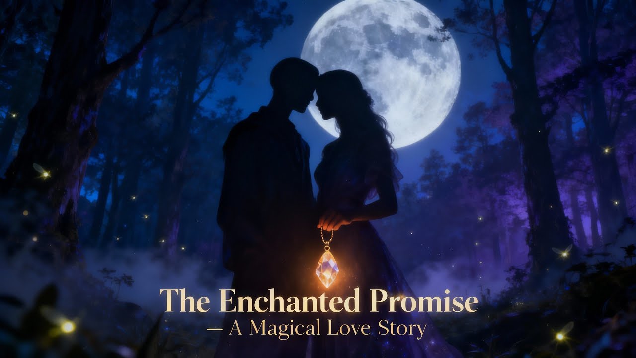 The Enchanted Promise — A Magical Love Story - YouTube