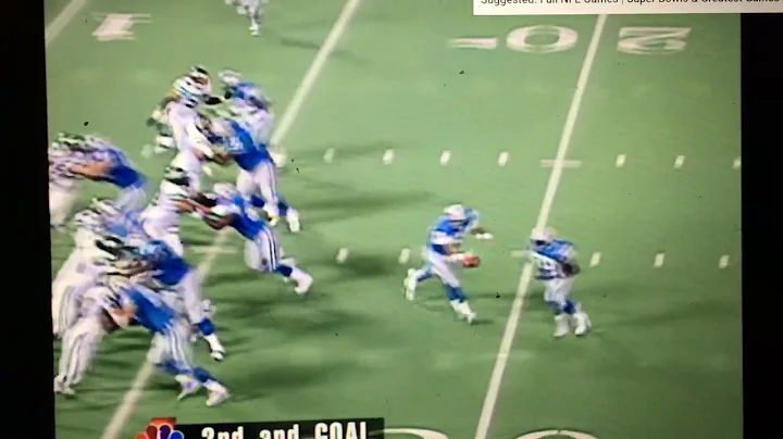 Dick Enbergs Best Call Ever