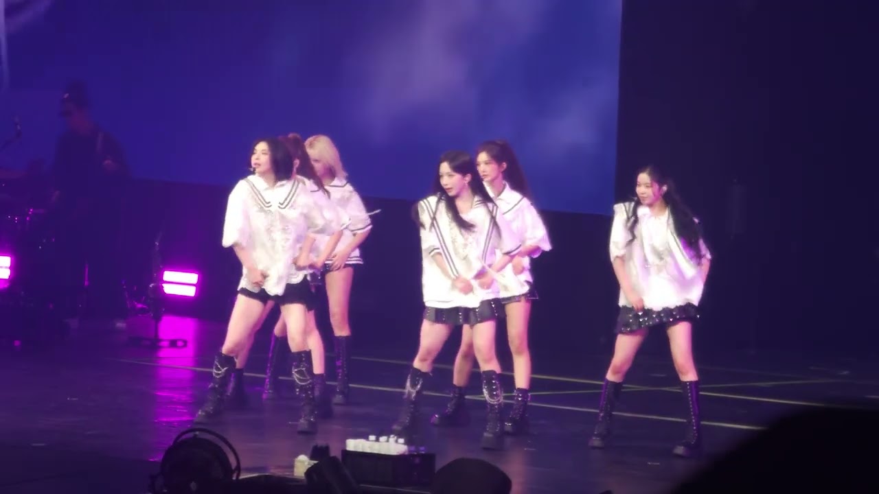 260712 엔믹스 - PAXXWORDNMIX | NMIXX 1ST WORLD TOUR EPISODE 1