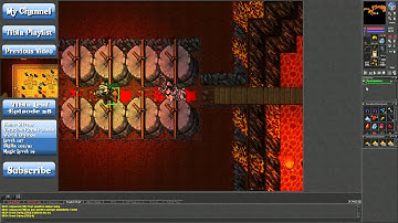 Lets play Tibia: The Lightbearer Event. Part 2 (ENG)