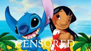 LILO & STITCH | Unnecessary Censorship | Try Not To Laugh