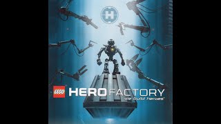 Lego herofactory anniversary Stream: live moc Let's build