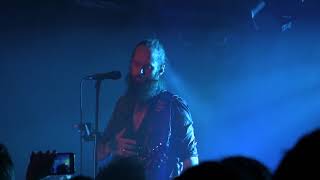 Solstafir live @ Trix Antwerp 2019 : Hvít Sæng (The Midnight Sun: a Light in the Storm tour)