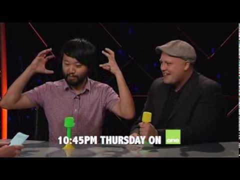 Lawrence Leung - bonus game (DARREN & BROSE)
