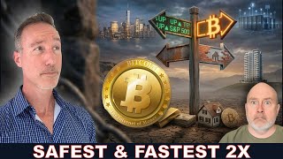 The Safest (and Fastest) Way to 2x Your Portfolio.