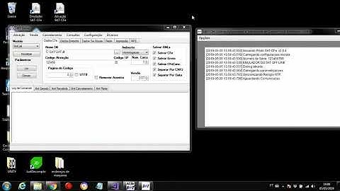 Como emitir Sat Fiscal no C#.net MELHOR VÍDEO
