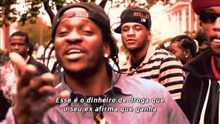 Pusha T - The Games We Play [Legendado]