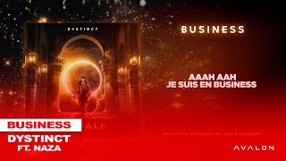 9. DYSTINCT - Business ft. Naza (prod. YAM & Unleaded) [Lyric Video]