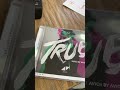 Avicii True Avicii by Avicii CD Unboxing