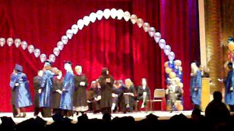 Bonnie Cobb's Graduation Video