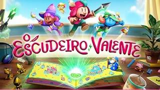 O Escudeiro Valente  capítulo 1, 2 e 3