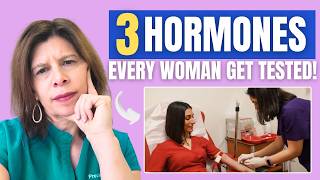 Women Over 40: 3 Blood Tests You Shouldn't Skip