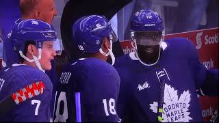 NHL: Toronto Maple Leafs vs Ottawa Senators