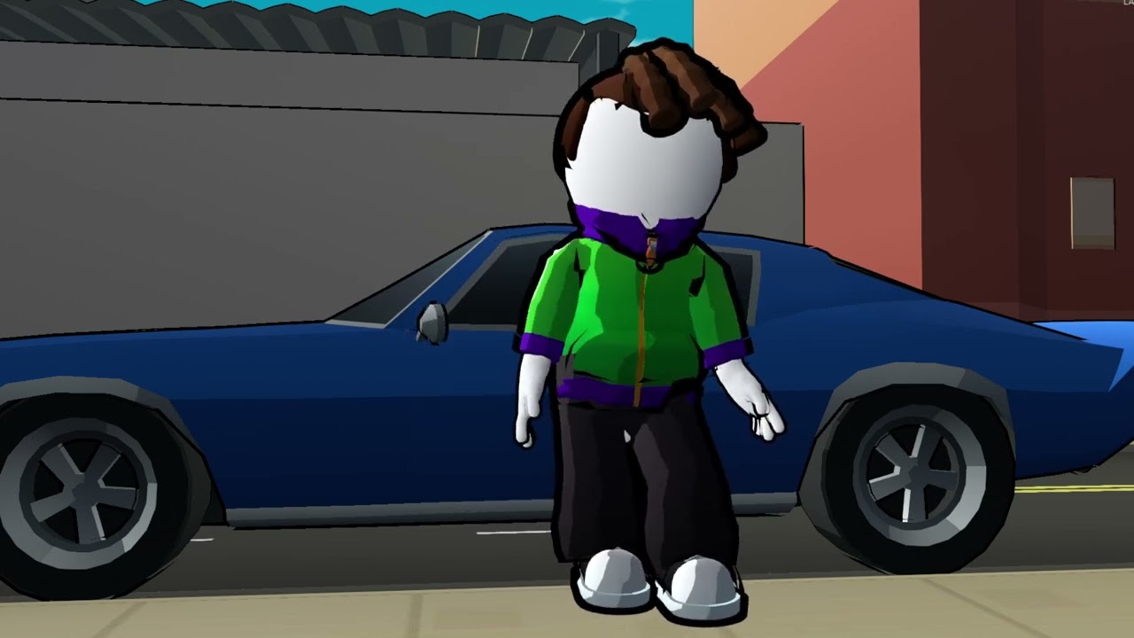 جربت لعبة مغربية تشبه ل GTA سميتها Hood Tales