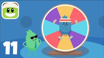 Dumb Ways To Die 4 Gameplay Walkthrough Part 11