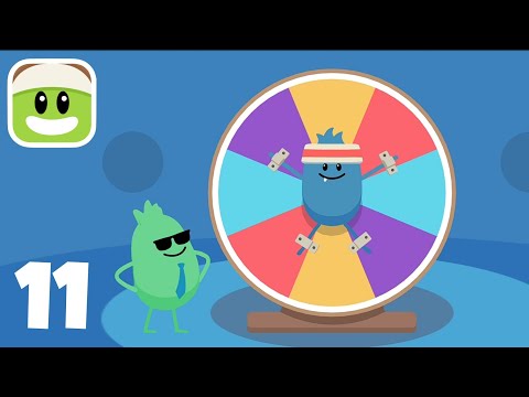 Dumb Ways To Die 4 Gameplay Walkthrough Part 11