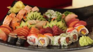 Musashi Sushi Lounge