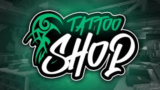 FiveM Tattoo Shop Script [ESX/QBCore] | 693 Tattoos + Live Preview | Var