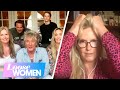 Penny Lancaster Started Menopause While In Lockdown With Rod Stewart and Family | Loose Women
