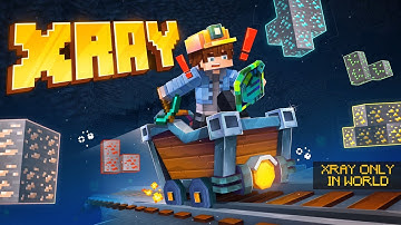 XRAY - Minecraft Marketplace [OFFICIAL TRAILER]