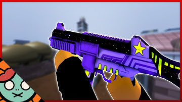 I GOT AN RGB DROP ON MY ALT ACCOUNT!!! (Krunker)