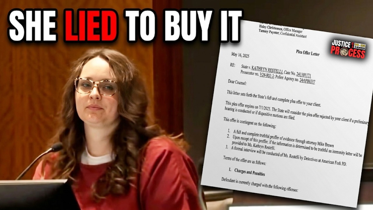 Kate Ristelli Kate Restelli Admits She Lied on the Day She Bought Her Plea | Grist ...