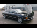 BMW ALPINA B12 1990 @ VEMU Car Classics ( BM16638 ) SOLD