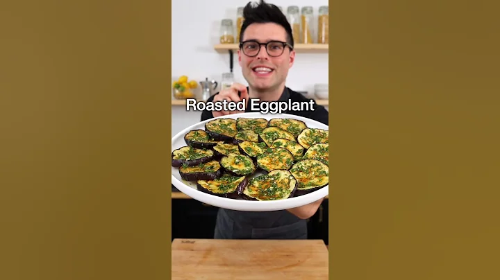 Roasted Eggplant with a twist - DayDayNews