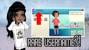 How To Get A Rare Username On MSP