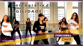 Funcional Dance Coreografia de Agilidade e Emagrecimento