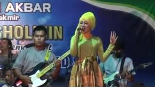 Penampilan Vita Alvia Sebelum Terkenal