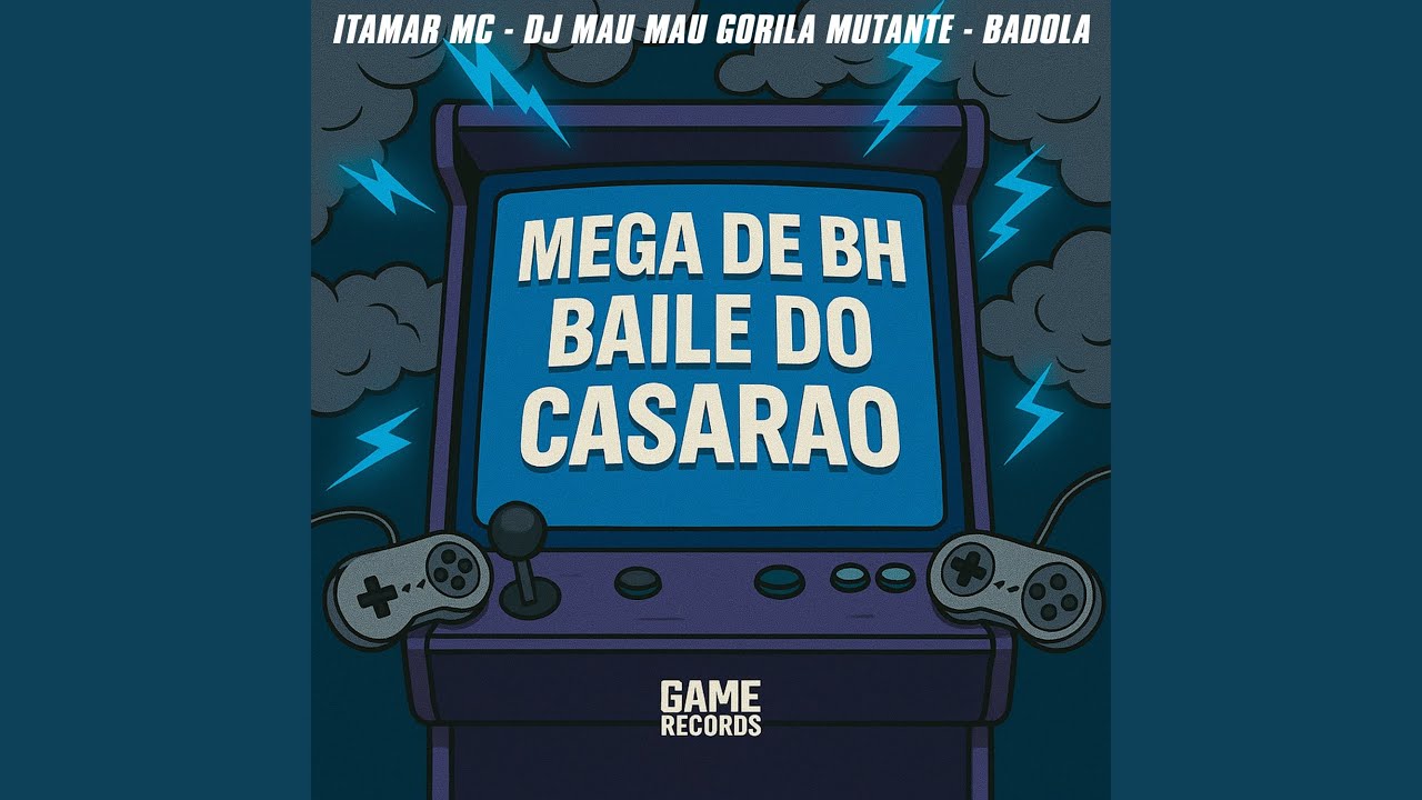 MEGA DE BH BAILE DO CASARAO
