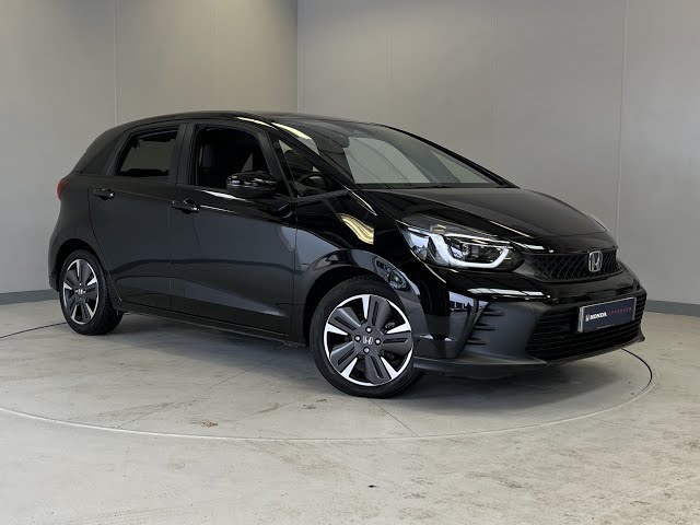 2023 Honda Jazz 1.5 h i-MMD Advance | Southport Honda - YouTube