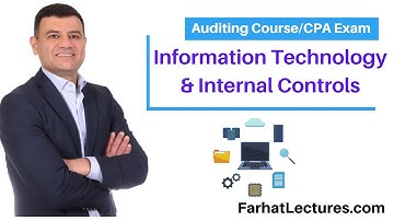 Internal Control: Information Technology | Auditing and Attestation | CPA Exam
