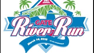 2015 Gate River Run: RunFlix Sample