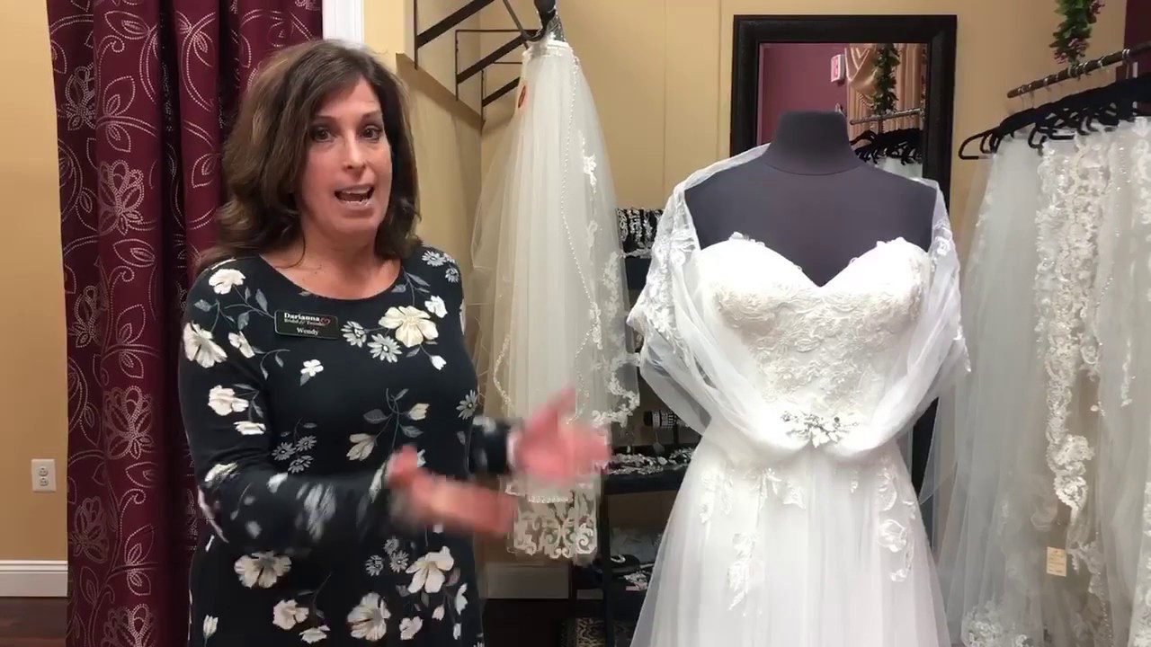 Madi Lane Bridal Haven - YouTube