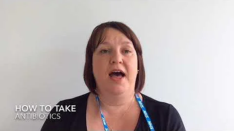 When to use antibiotics Lisa Dutton