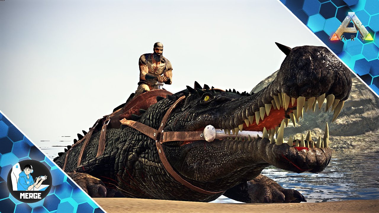 Noul Meu Sarco E BESTIE! Am trisat... | Ark #7