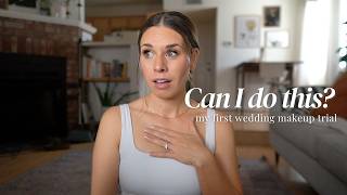DIY Wedding Makeup: A viral tutorial helps me do my own bridal makeup! 💄💍
