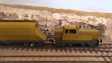 Sentinel with sound and lights fitted