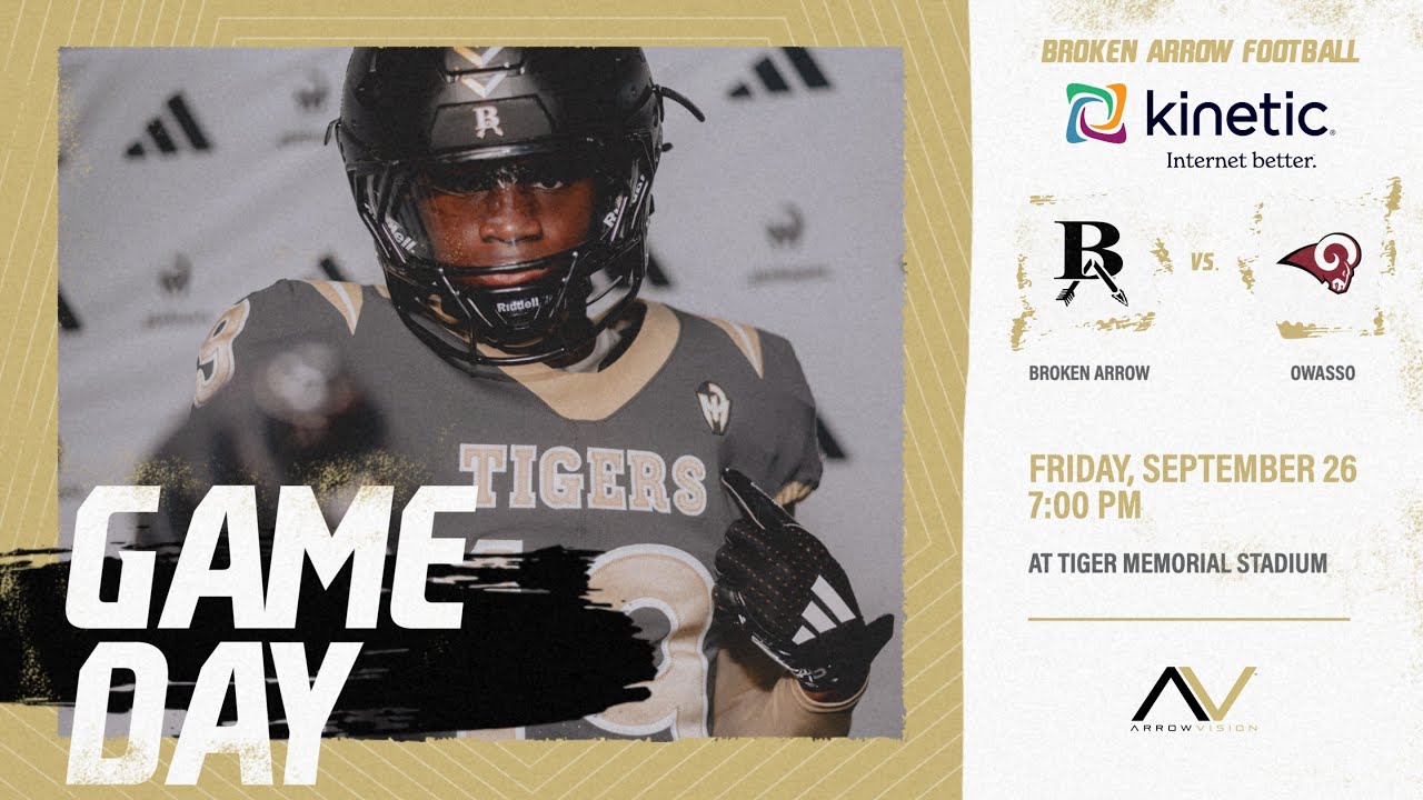 Broken Arrow Football vs. Owasso