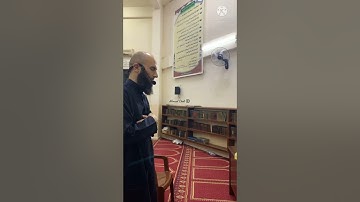 من سورة المرسلات ويلٌ يومئذٍ للمكذبين  القارىء محمود مصطفى حفظه الله