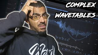Making Complex Wavetables in Phase Plant