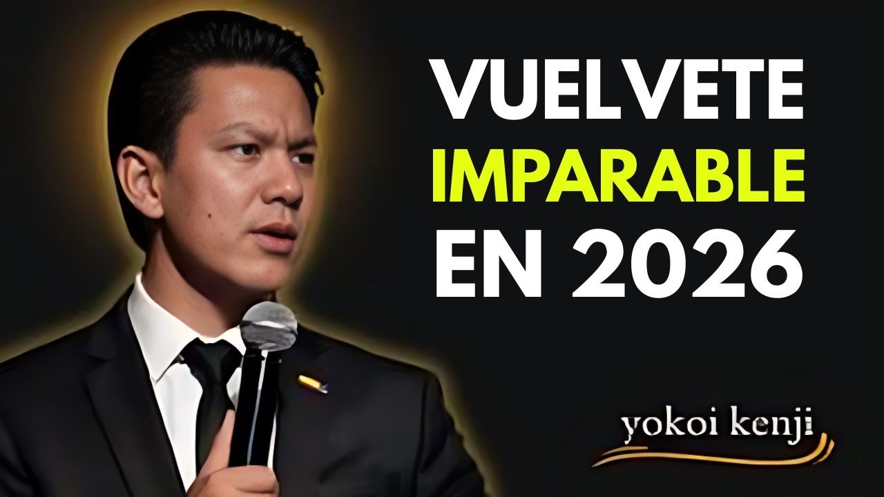 How to Improve Your Life in 2026 | Yokoi Kenji: Motivation and Discipline to Transform Your Future
